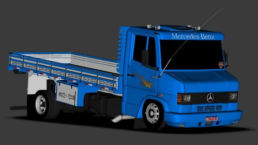 Mercedes-Benz 710 Plus for Mobile