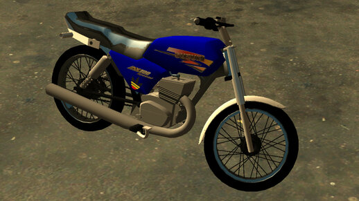 Suzuki Ax100 for Mobile