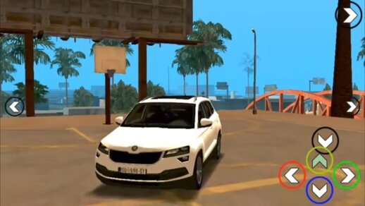 Skoda Karoq 2019 for Mobile