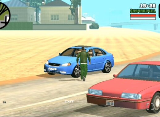 Daewoo Gentra (Uzbek Cars) for Mobile