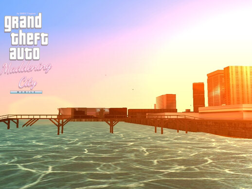 GTA Maddening City (Mobile version)