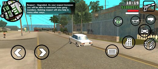 Vaz 2106 Azelow for Mobile