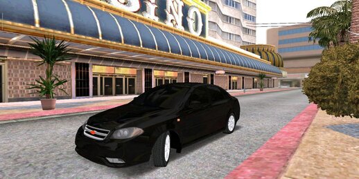 Chevrolet Gentra (Azerbaijan Sedan) for Mobile