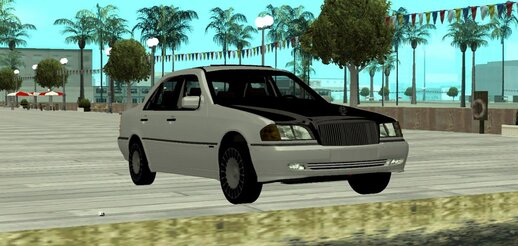 Mercedes-Benz C200 Maybach Azerbaijan (çeşka) for Mobile