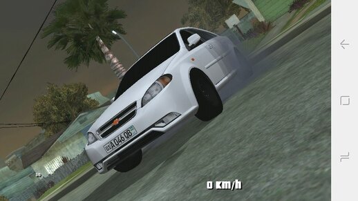 2015 Chevrolet Gentra Stock (Uzbek Sedan) for Mobile