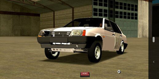 VAZ 21099 Azelow Hooligan for Mobile