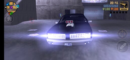 HD Diablo Stallion for Mobile