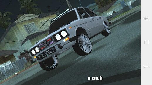 VAZ 2106 Oper (Uzbek Sedan) for Mobile