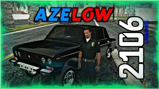 Lada 2106 Azelow (Vaz 06 Azelov) for Mobile