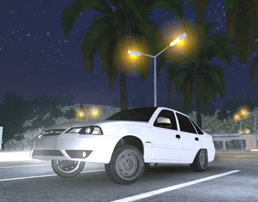 2011 Daewoo Nexia Azelow Avtosh Style for Mobile