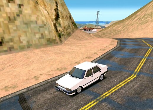 Tofaş Doğan SLX 1.6 İE for Mobile