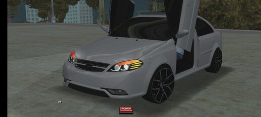 Chevrolet Gentra Tuning 2019 for Mobile