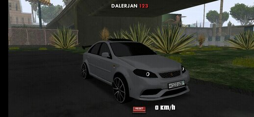 Ravon Gentra Tuning Uzbekistan for Mobile