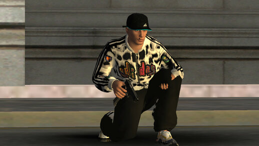 Skin De Turro (Argentina) for Mobile