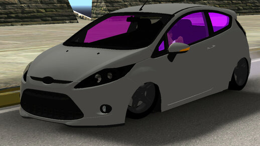 Ford Fiesta Sport Coupe for Mobile