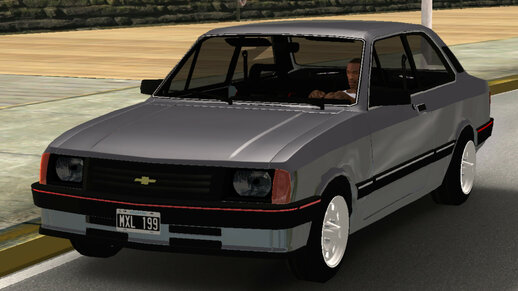 Chevrolet Chevette (Argentina) for Mobile