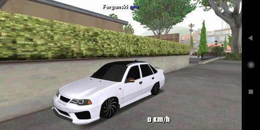 Daewoo Nexia 2 Tuning Uzbekistan for Mobile