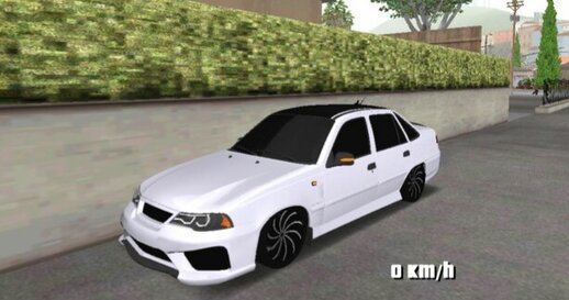 Daewoo Nexia 2 Tuning Uzbekistan for Mobile