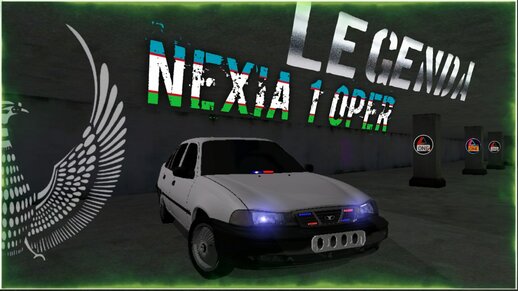  Daewoo Nexia 1 Oper Uzbekistan for Mobile