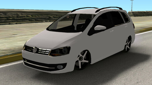Volkswagen Suran (Argentina) for Mobile