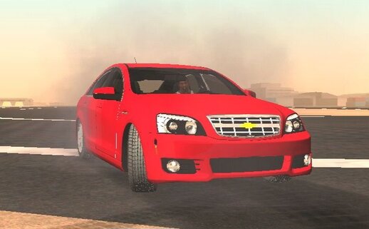 Chevrolet Caprice 2015 for Mobile