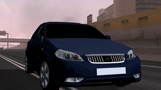 Maybach Gentra (Azerbaijan Rich) for Mobile