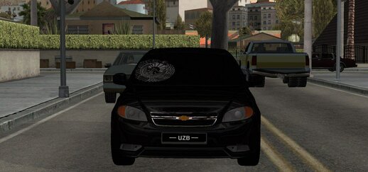 Chevrolet Gentra Uzb for Mobile