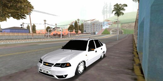 Chevrolet Nexia 2 Tuning Uzbekistan for Mobile