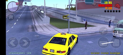 GTA 3D Mod For Android