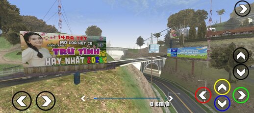 Outdoor Advertising Vietnam for Mobile