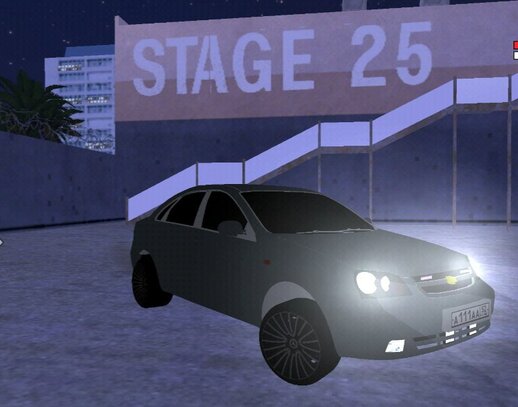 2008 Chevrolet Lacetti Oper for Mobile