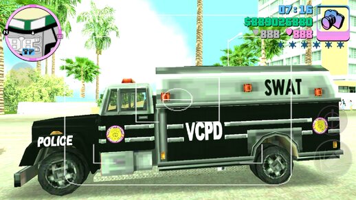 New Police Department Theme for Mobile