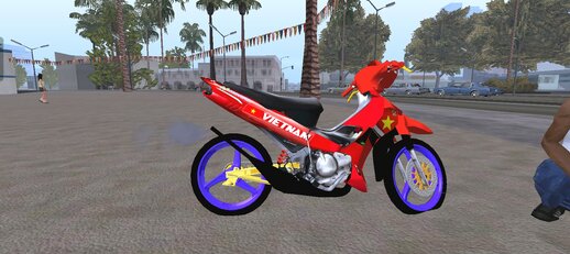 125zr Yamaha (Vietnam is the champion) for Mobile