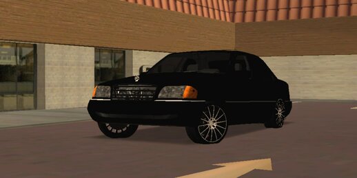 Mercedes-Benz Maybach Çeşka (Azerbaijan Style) for Mobile