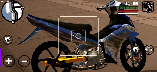 Yamaha LC135 (Original) for Mobile