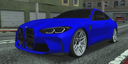 BMW M4 G82 Competition for Mobile