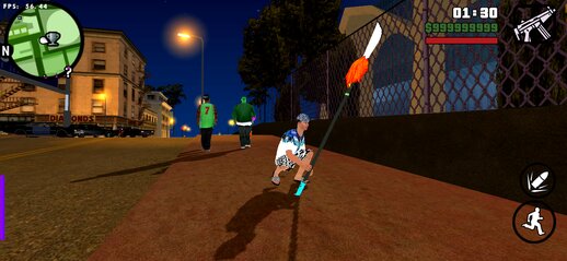 Sword Mod for Mobile