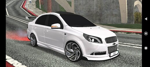 2017 Chevrolet Nexia Tuning (Uzb Style) for Mobile