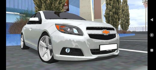 Chevrolet Malibu LTZ 2013 for Mobile