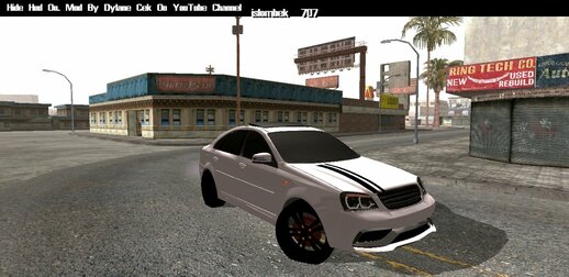 Chevrolet Lacetti Tuning (Uzbek) for Mobile