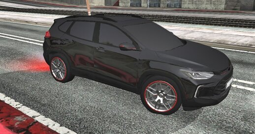 Chevrolet Tracker 2 Redline (Uzbek Style) for Mobile