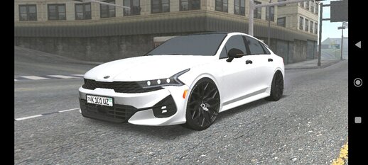Kia K5 Tuning Uzbekistan for Mobile