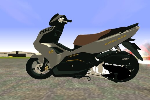 Honda Air Blade 150 For Mobile