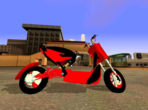 Electric Bicycle For Mobile