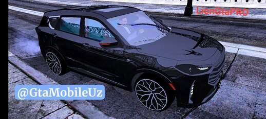 Jetour X70 Plus for Mobile