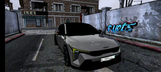 Kia K4 GTline (Uzbekistan Rich) for Mobile