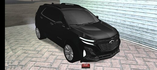 EQUINOX RS (SON FULL)  for Mobile