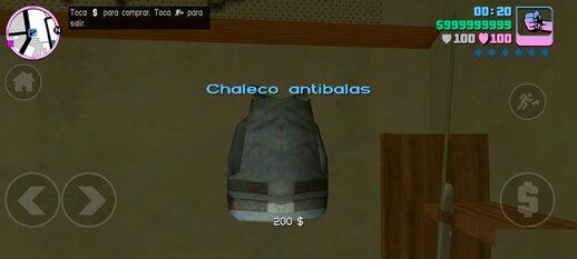 Instant Unlimited Money for GTA: VC Android