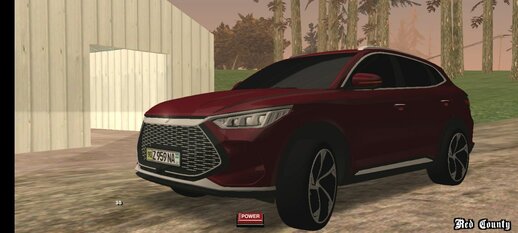 BYD Song Plus 2022 for Mobile