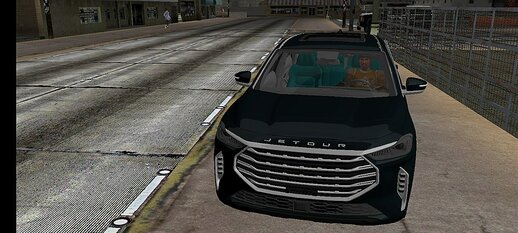 Jetour X70 Plus 2023 for Mobile